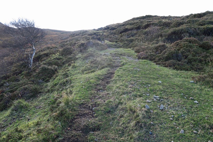 Portuairk and Bay MacNeil Walk