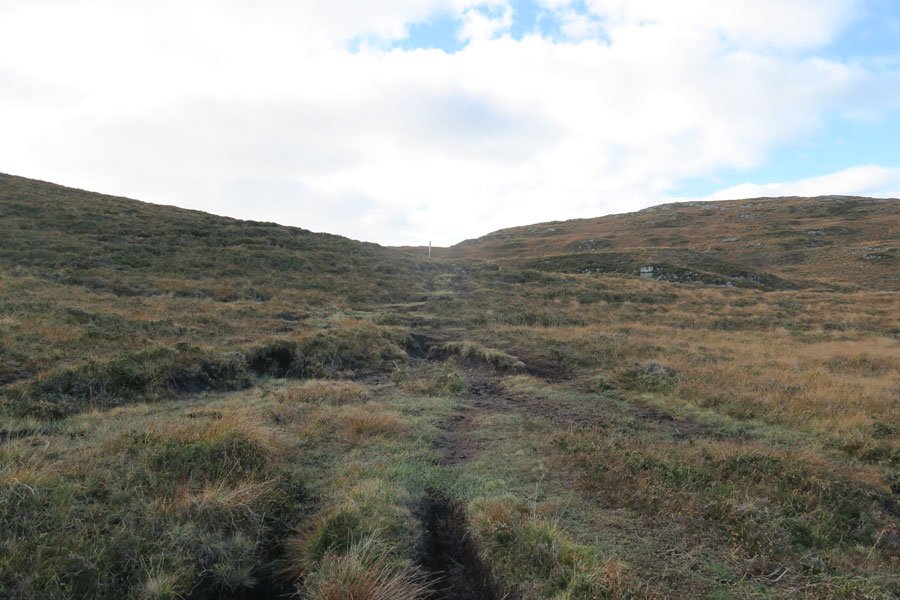 Portuairk and Bay MacNeil Walk