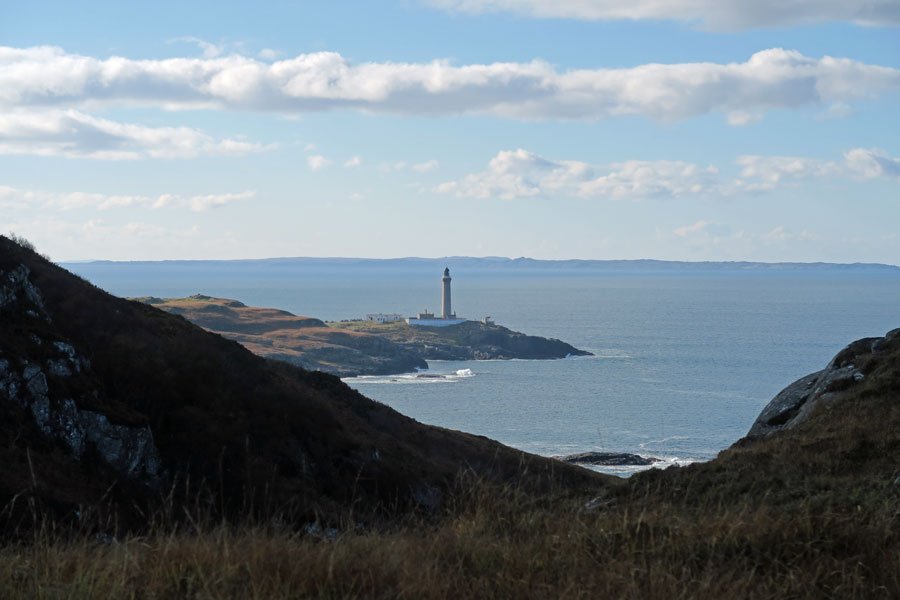 Portuairk and Bay MacNeil Walk