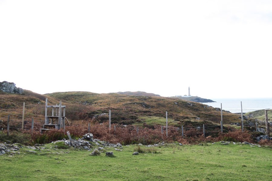 Portuairk and Bay MacNeil Walk