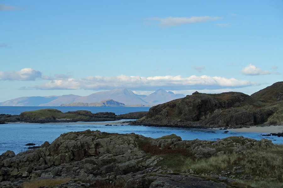 Portuairk and Bay MacNeil Walk