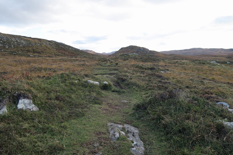 Portuairk and Bay MacNeil Walk
