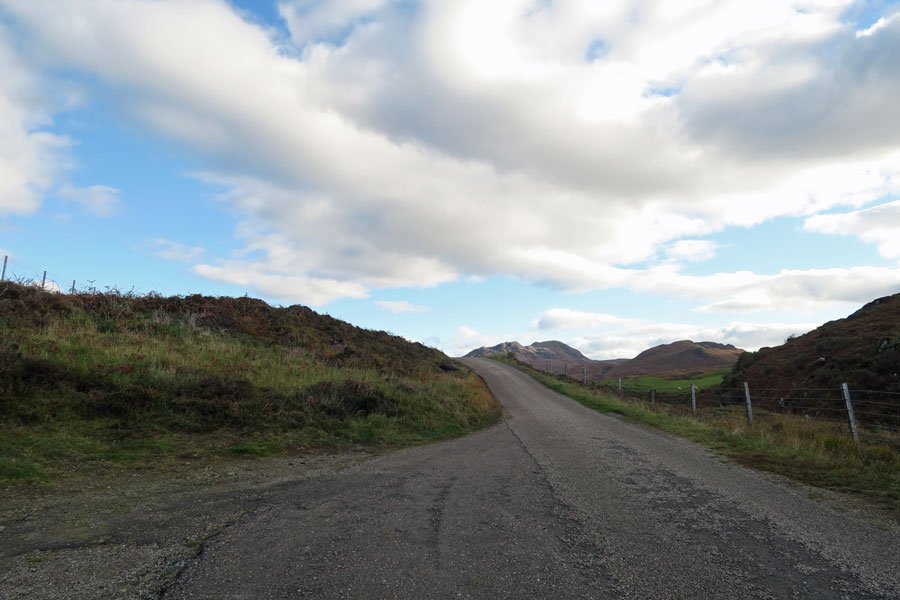 Portuairk and Bay MacNeil Walk