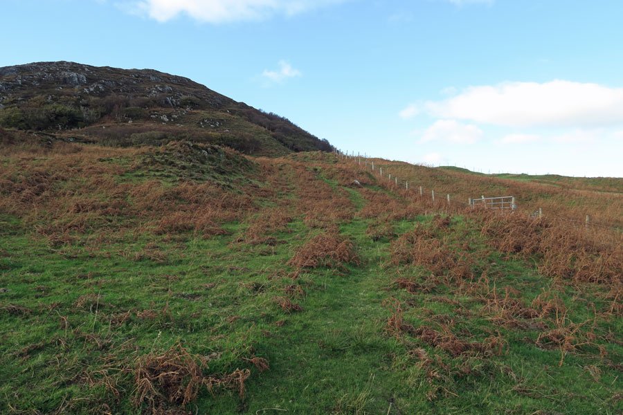 Portuairk and Bay MacNeil Walk