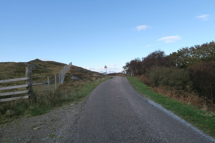 Portuairk and Bay MacNeil Walk