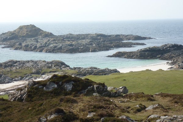 Port nam Murrach - Bay of The Sand Dunes