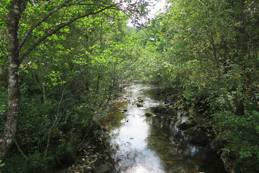 The River Lundy