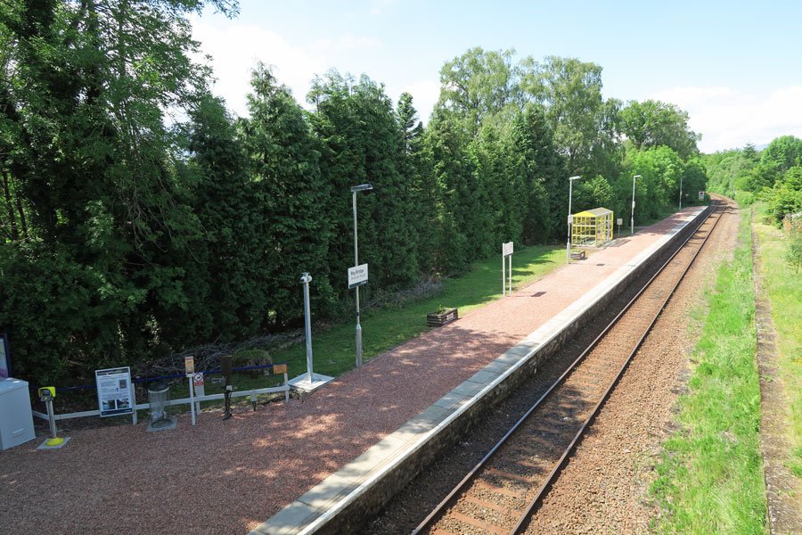 Roy Bridge Station