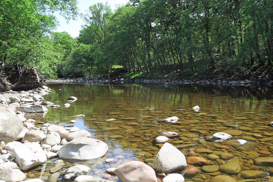 The River Spean