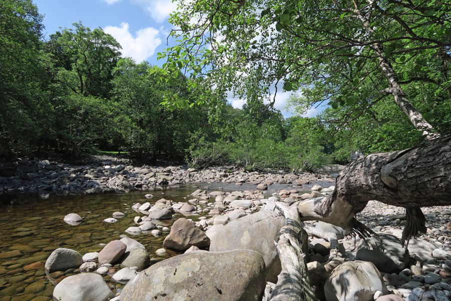 The River Spean