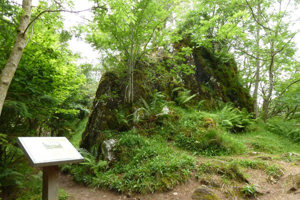 Signal Rock, Glen Coe