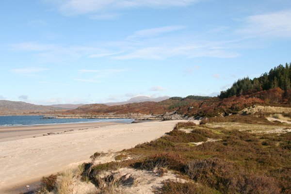 The Singing Sands