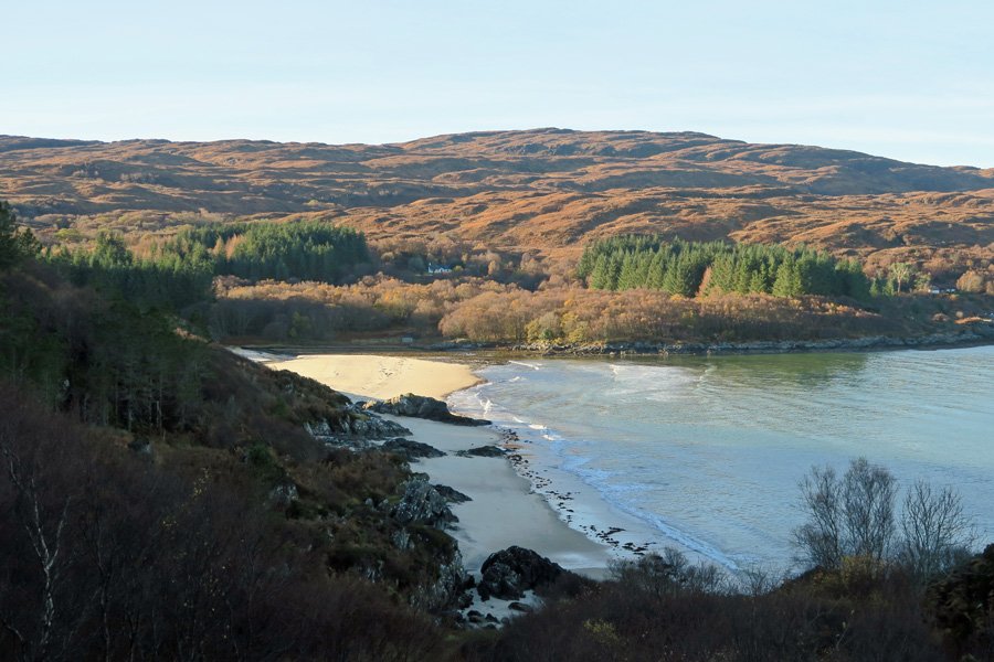 The Singing Sands