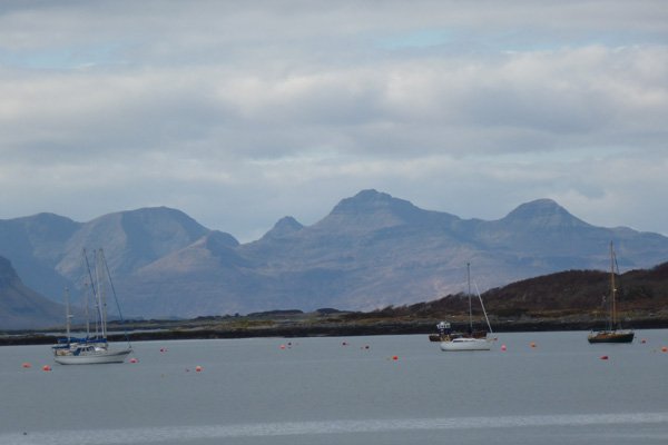 The Isle of Skye and The Small Isles