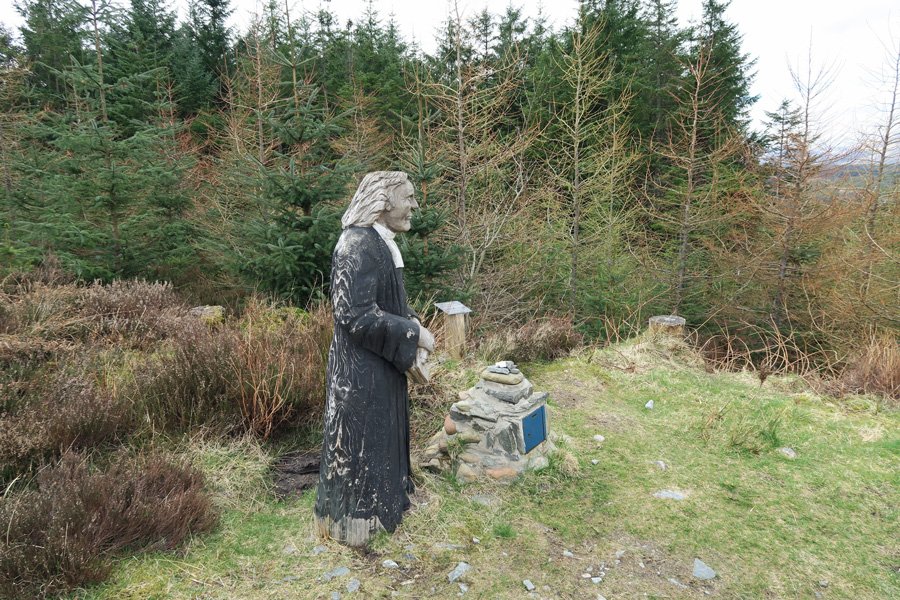 The Wee Minister