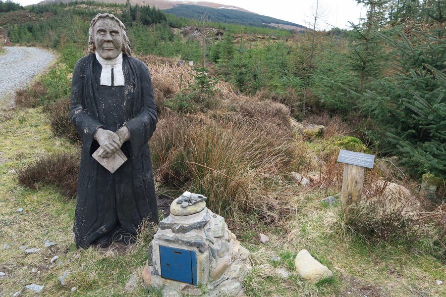 The Wee Minister