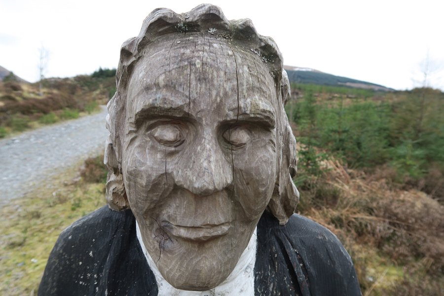 The Wee Minister