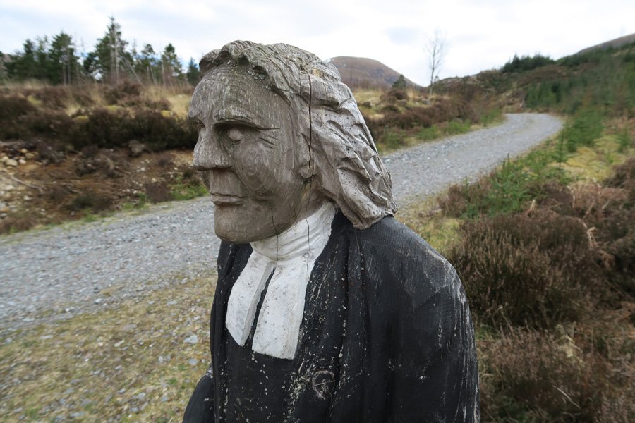 The Wee Minister