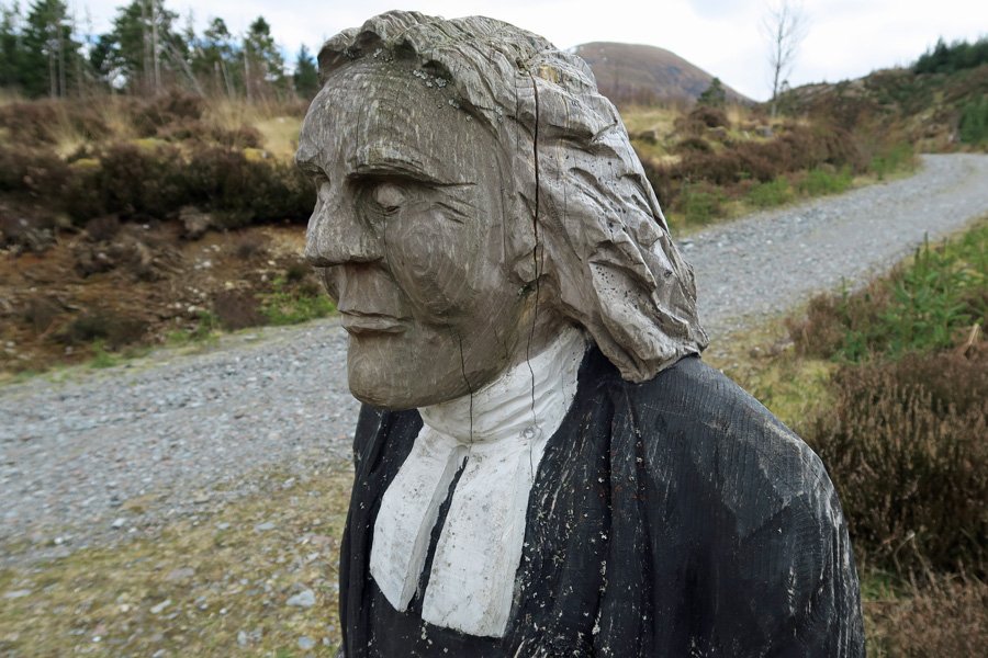 The Wee Minister