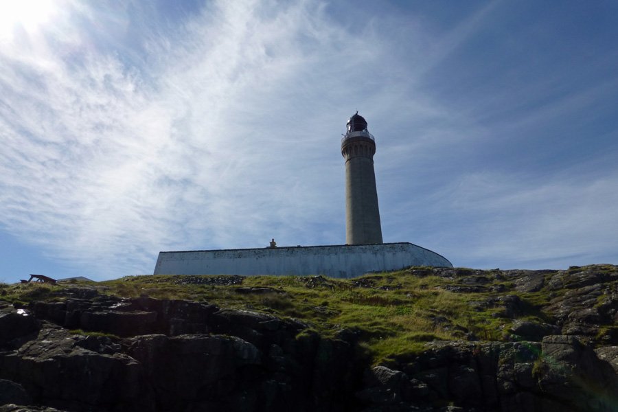 Ardnamurchan Lighthouse