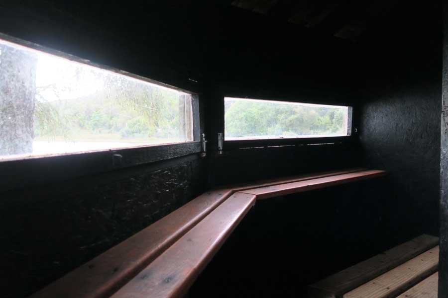 Ardtornish Wildlife Hide