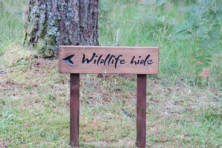 Ardtornish Wildlife Hide