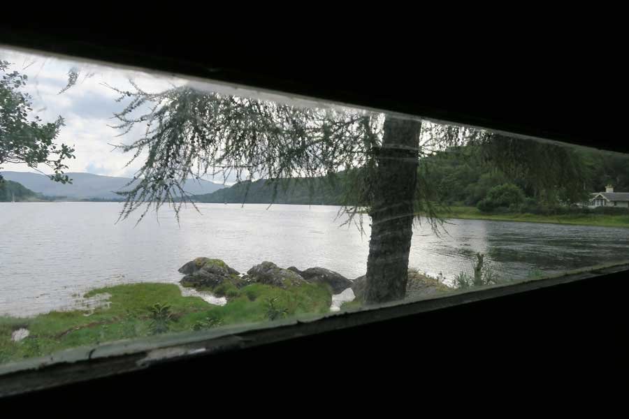 Ardtornish Wildlife Hide