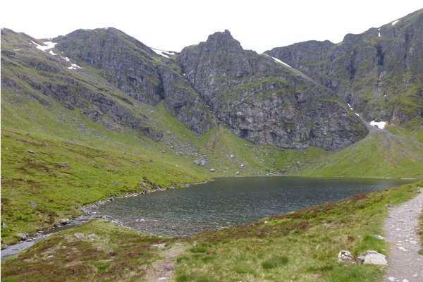 Lochan a Choire 