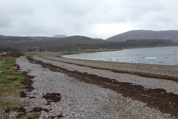 Cuil Bay, Duror