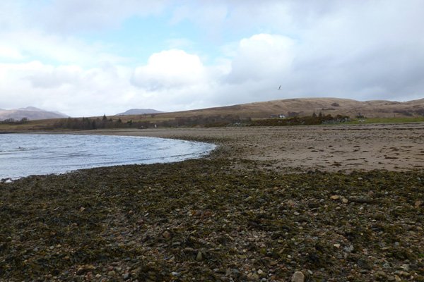 Cuil Bay, Duror
