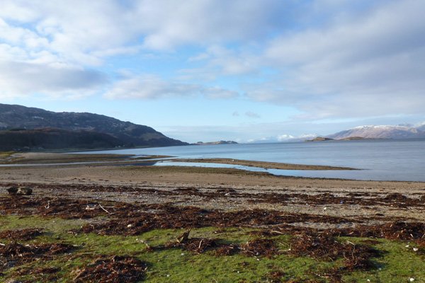 Cuil Bay, Duror