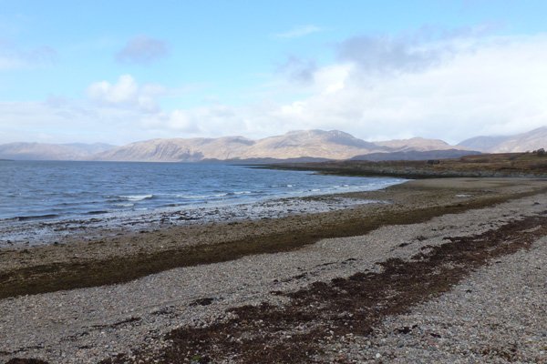 Cuil Bay, Duror