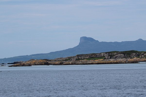 The Isle of Eigg