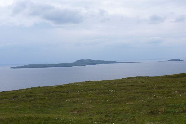 The Isle of Muck