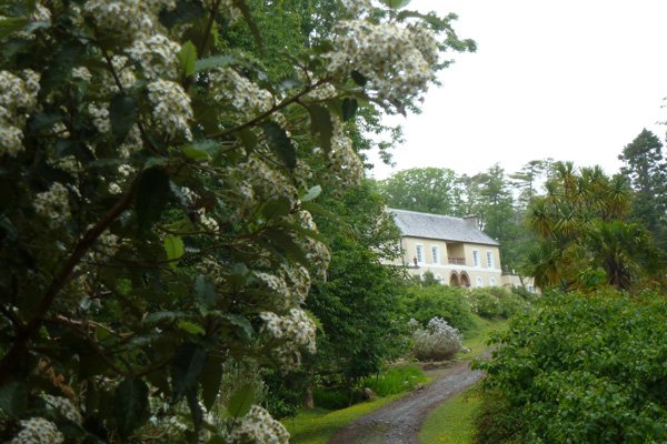 Earth Connections Sustainability Centre and gardens