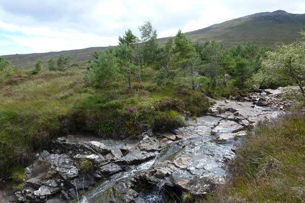 The Coire Dubh Trail