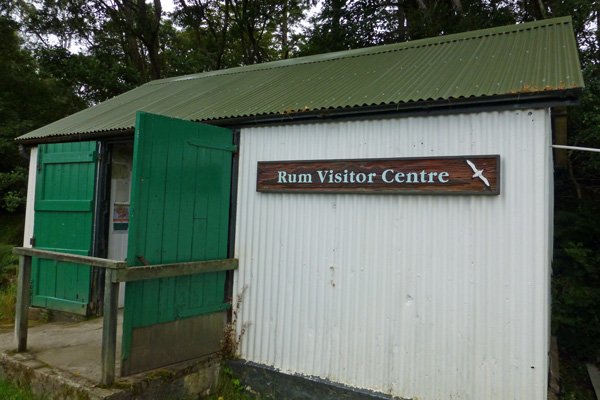 Visitor centre
